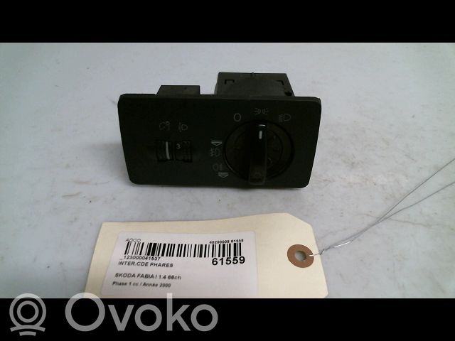 Interruptor de luz   6Y1941531HJDY,6Y1941531HJDY