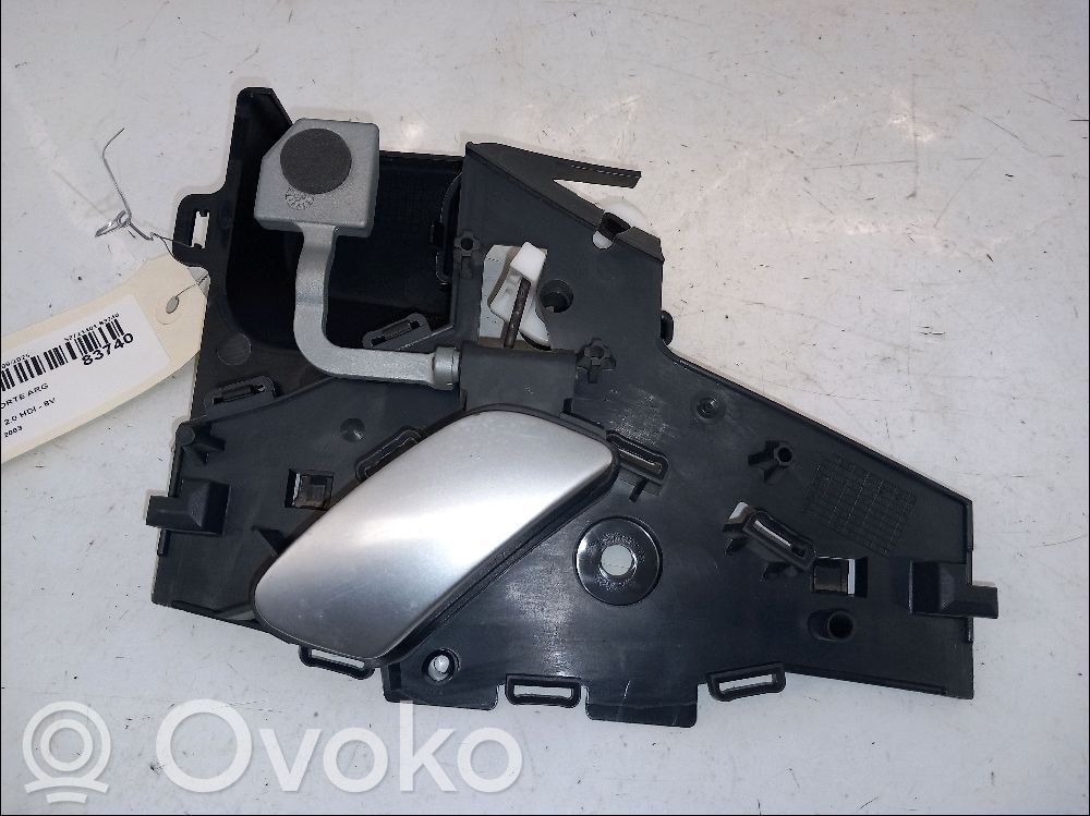 Rear door interior handle   9143H9,9143H9