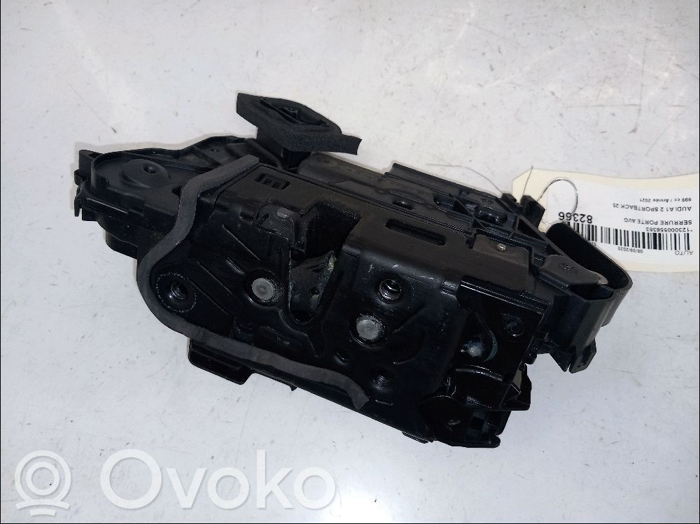 Bloķēt motoru   5TB837015E,5TB837015E