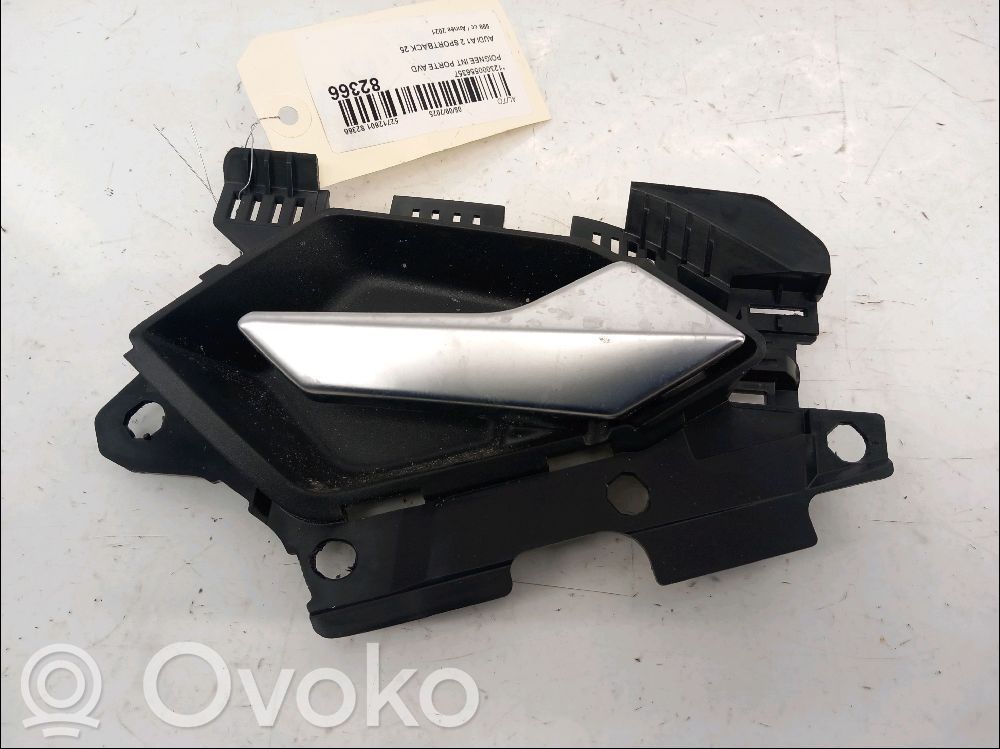 Front door interior handle   82G8671624PK,82G8671624PK