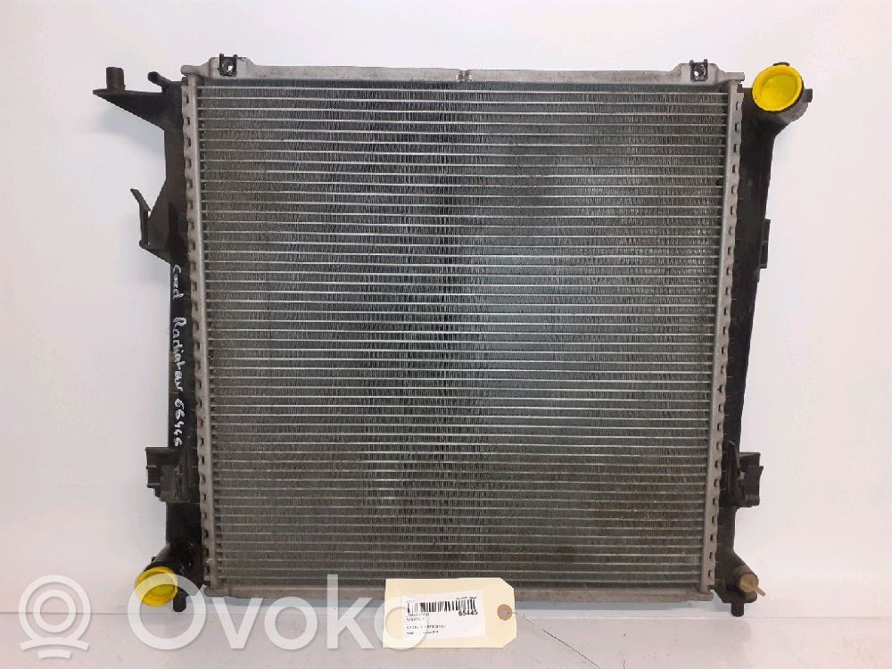 KIA Pro Cee'd I Radiator set 