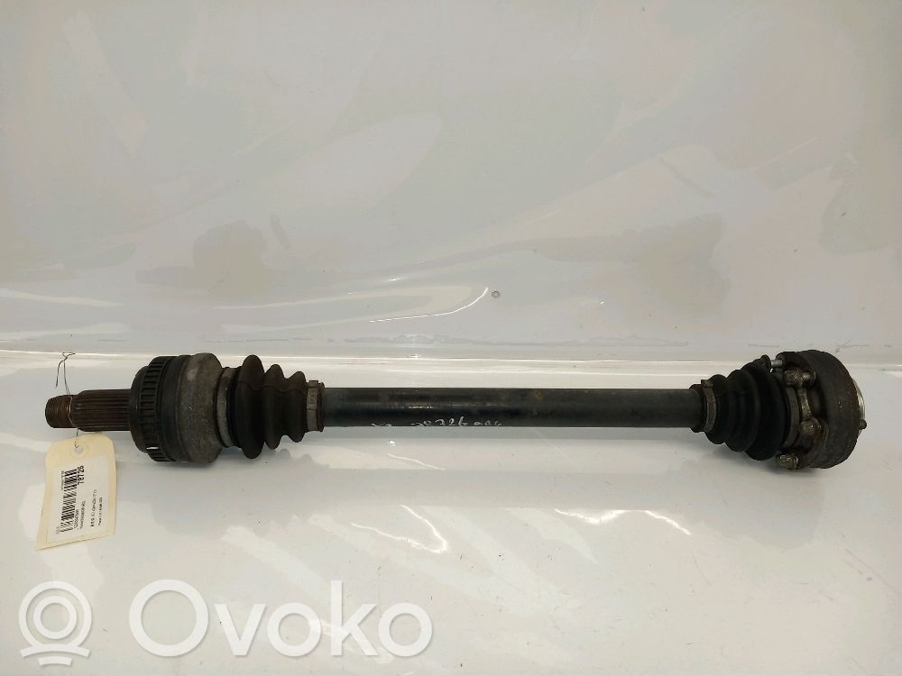 BMW X3 E83 Eje de transmisión trasero 