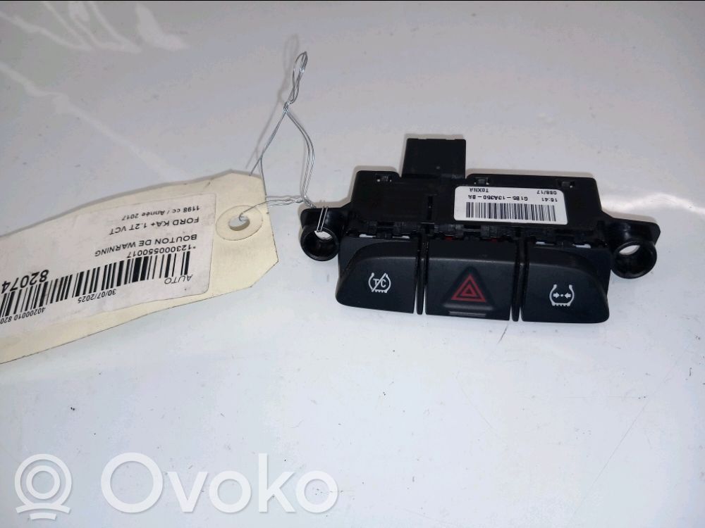 Hazard light switch   2016417,2016417