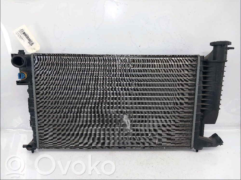 Radiator set   1301TH,1301TH