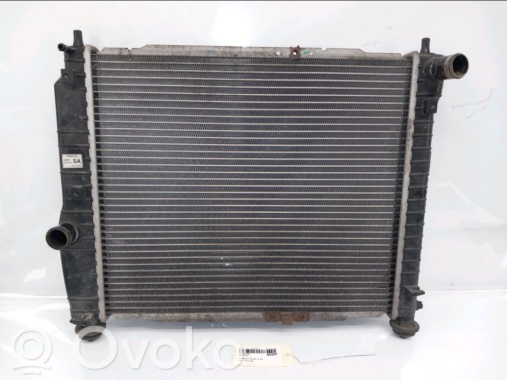 Radiator set   96816481,96816481