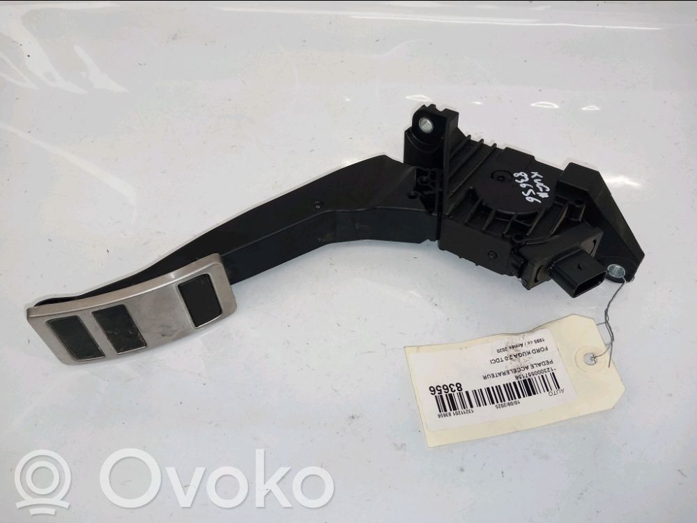 Ford Kuga III Kaasupoljin 