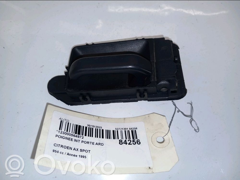 Rear door interior handle   914441,914441