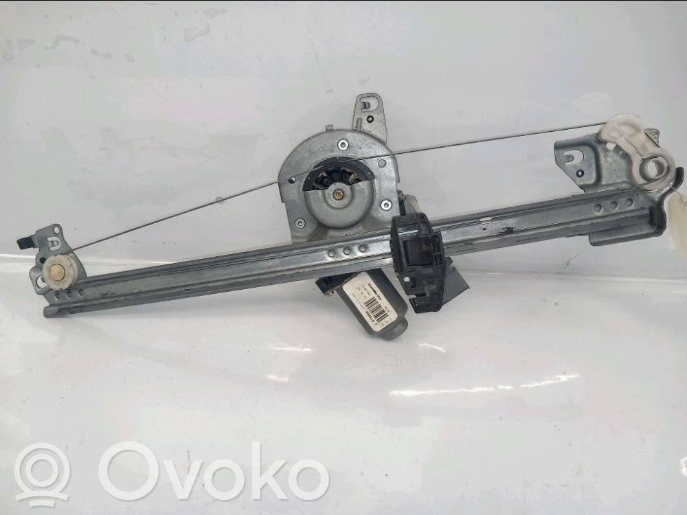 Front door manual window regulator   9222AP,9222AP