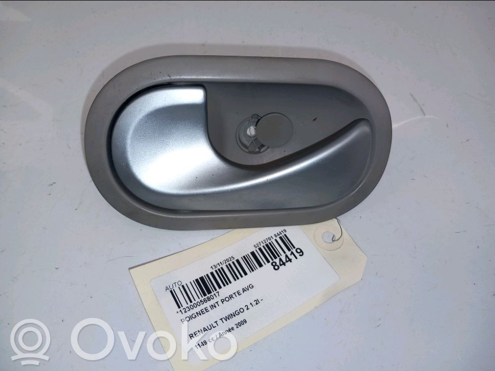 Front door interior handle   8200936283,8200936283