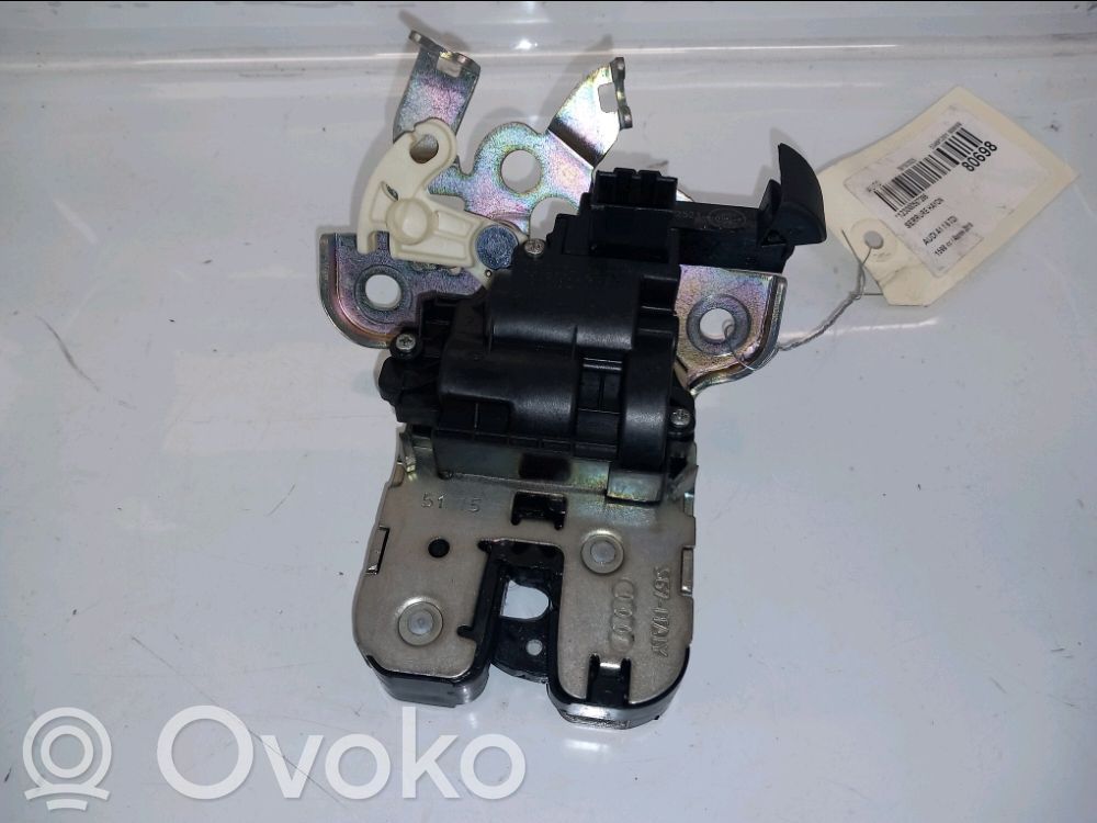 Priekinė durų spyna   8R0827505A,8R0827505A