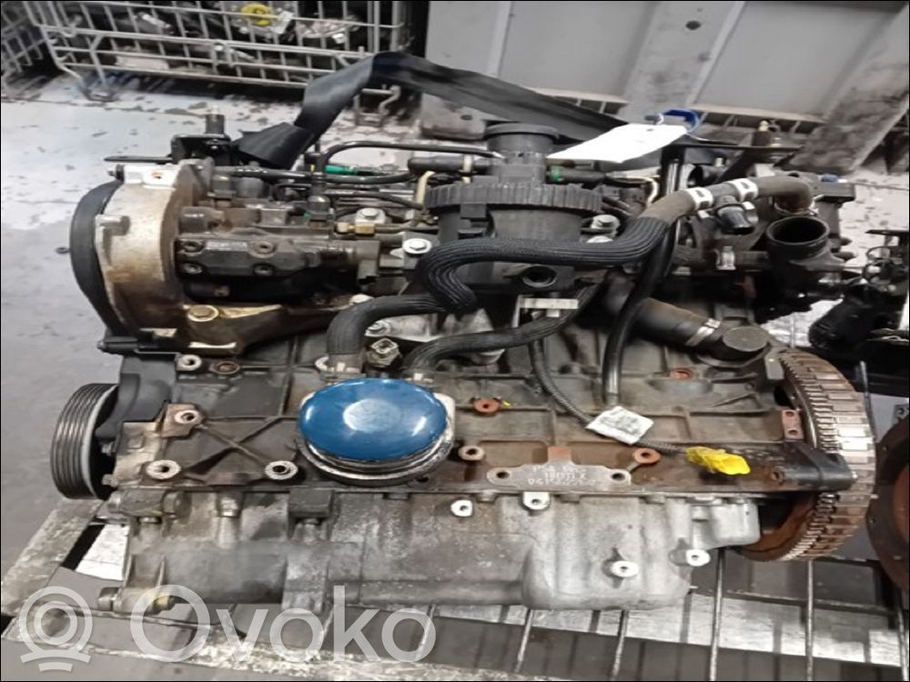 Peugeot 307 Engine 
