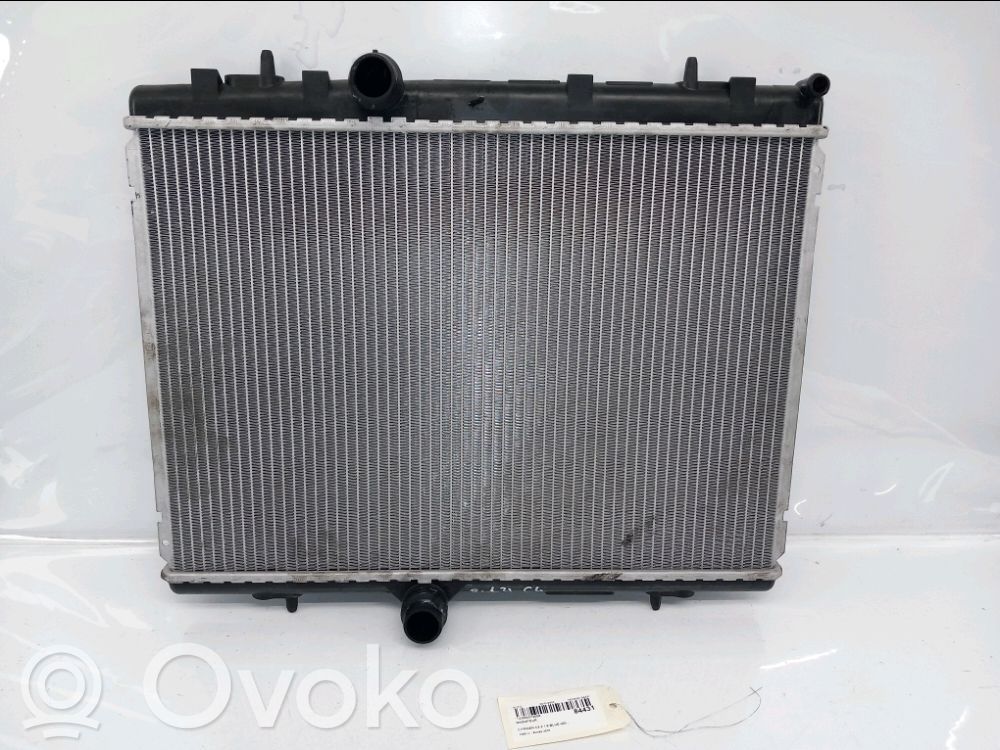 Radiator set   9800482380,9800482380