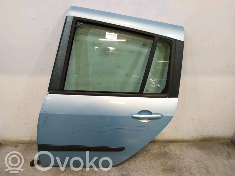 Renault Modus Galinės durys 