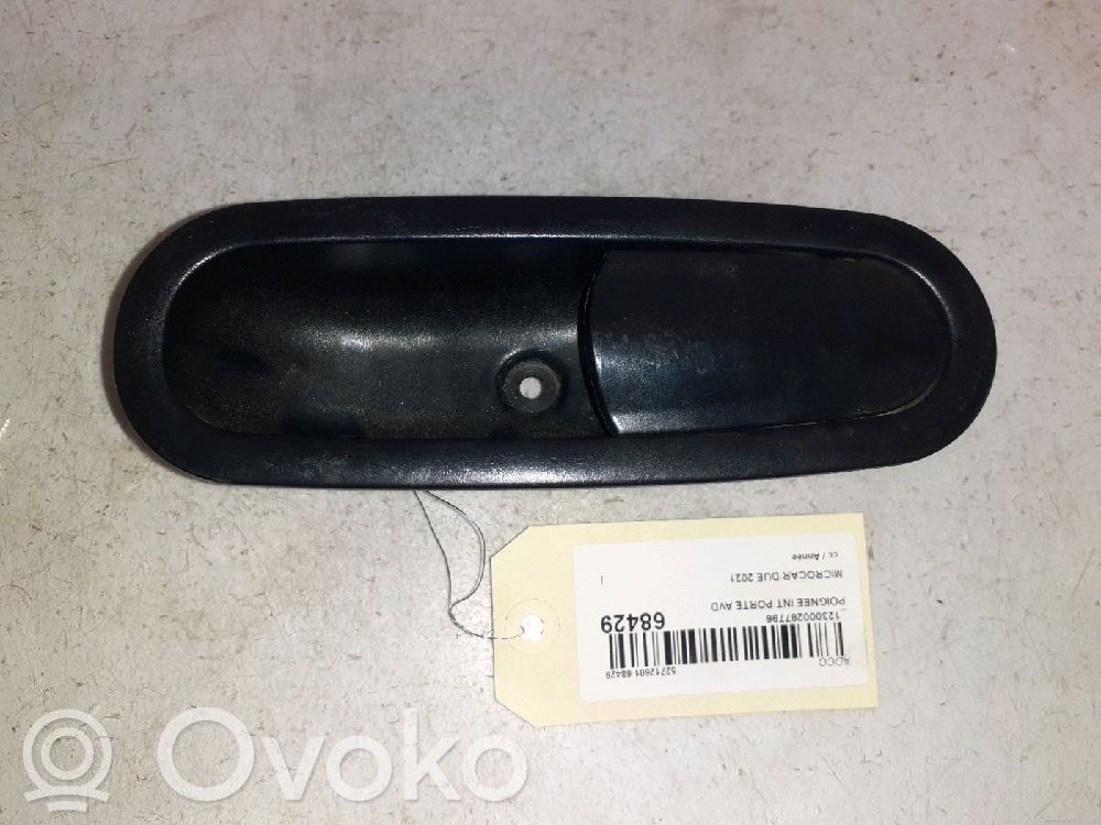 Daihatsu Cuore Front door interior handle 