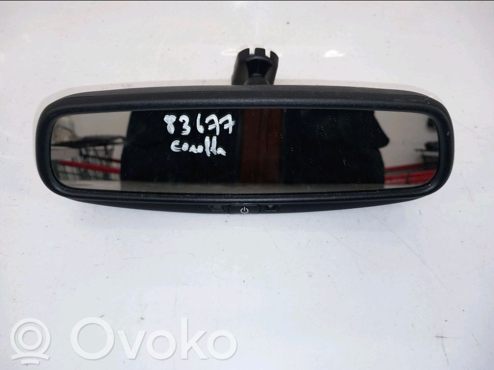 Espejo retrovisor (interior)   878100D011,878100D011