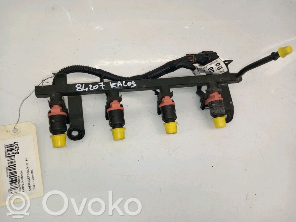 Polttoainepääputki   96487480,96487480