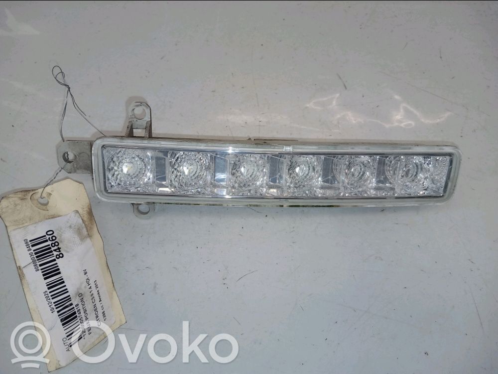 Headlight part   9677409380,9677409380