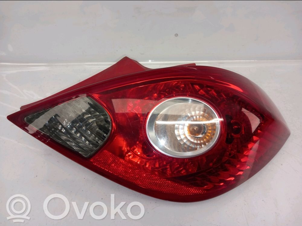 Luz trasera/de freno   93189091,93189091