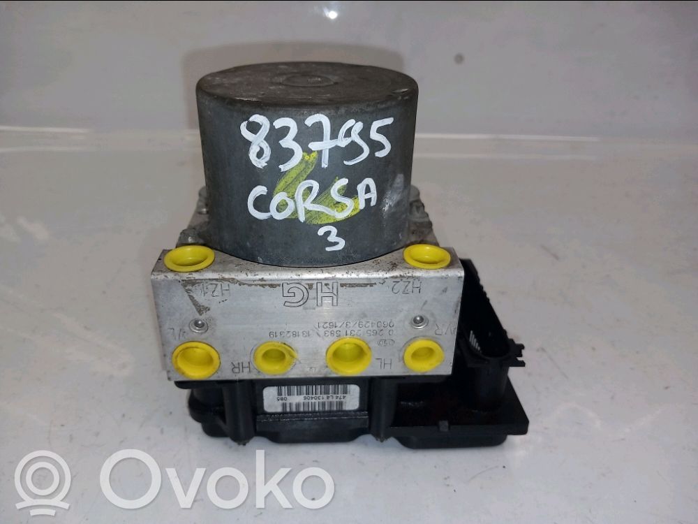 ABS Pump   93192618,93192618