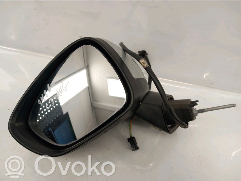 Manual wing mirror   8154AQ,8154AQ