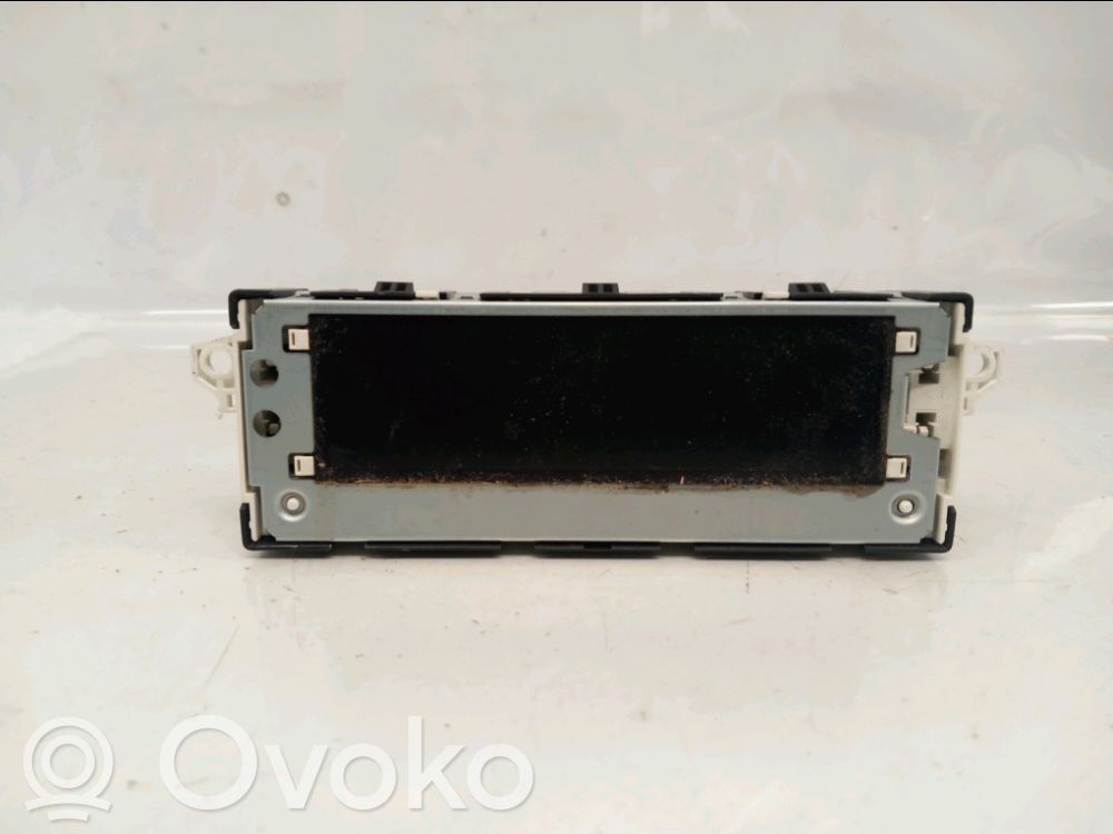 Citroen C4 II Screen/display/small screen 