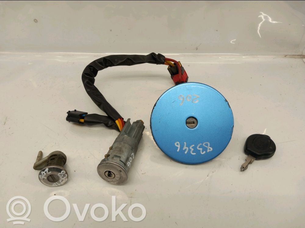 Ohjauspyörän lukitus   4162NQ,4162NQ