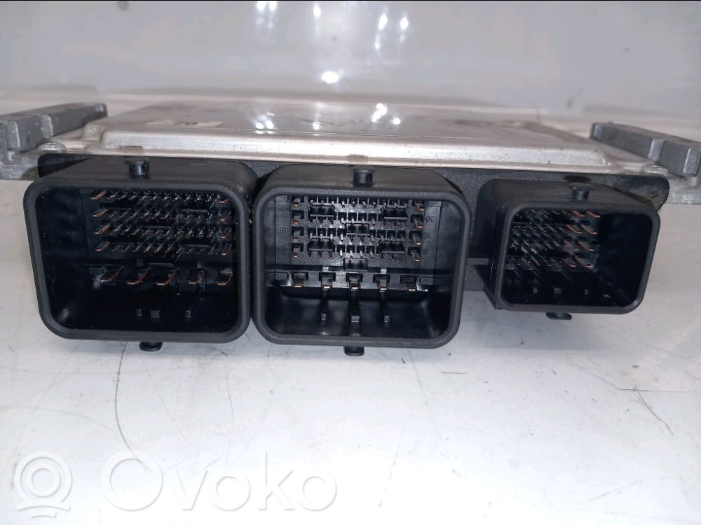 Peugeot 207 Engine control unit/module 