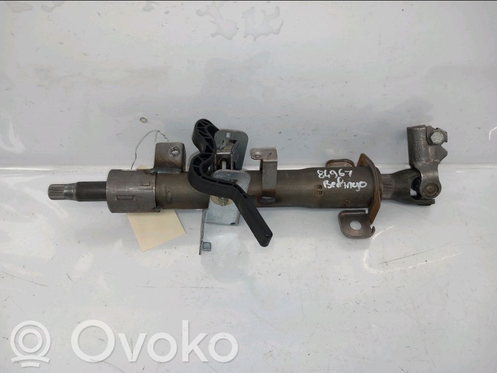 Steering rack