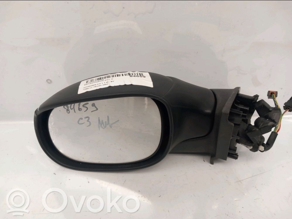 Manual wing mirror   8149FN,8149FN