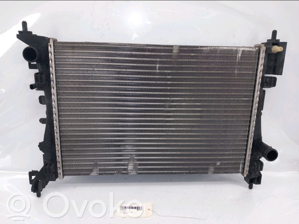 Opel Corsa D Radiator set 