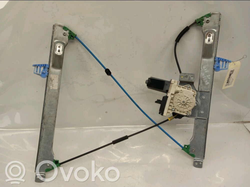 Front door manual window regulator   9222X2,9222X2