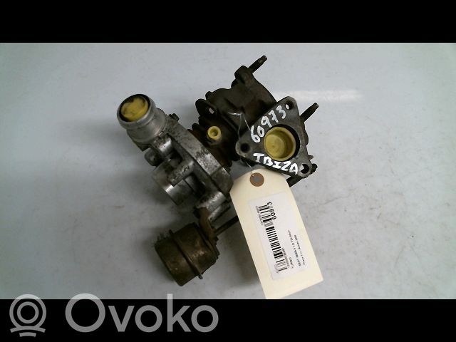 Seat Ibiza II (6k) Turbo 