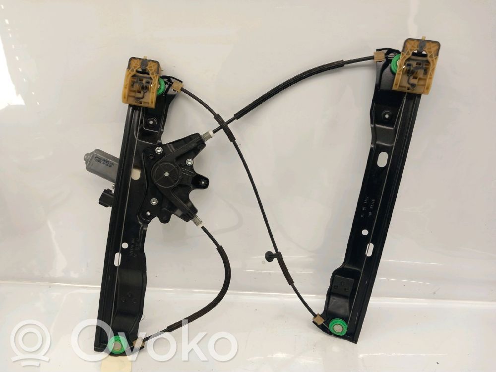 Front door manual window regulator   1870698,1870698