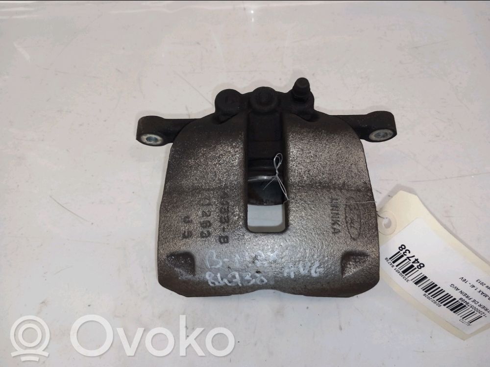 Ford B-MAX Передний суппорт 