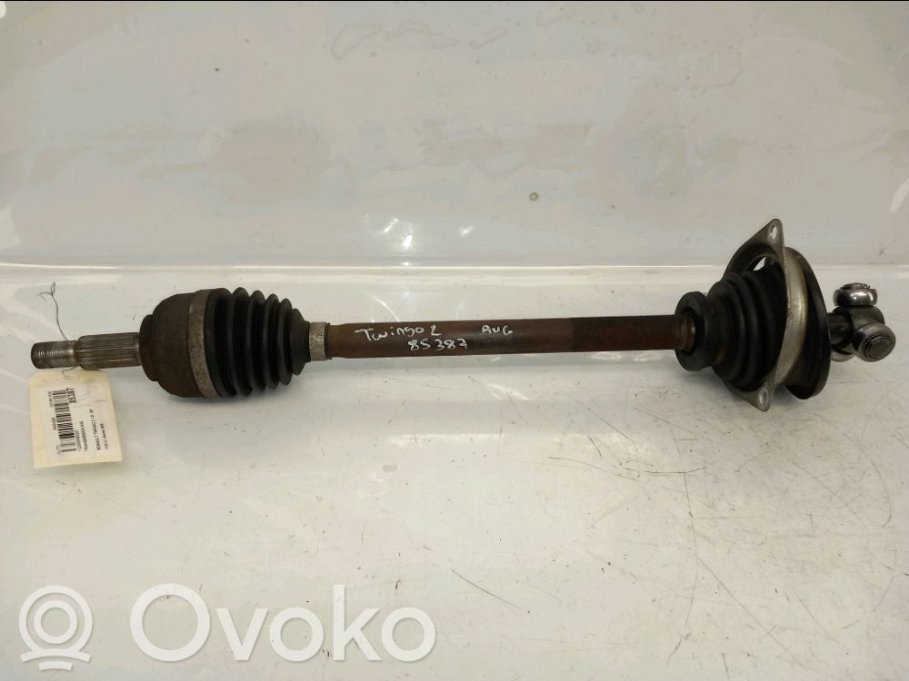 Eje de transmisión delantero   391012385R,391012385R