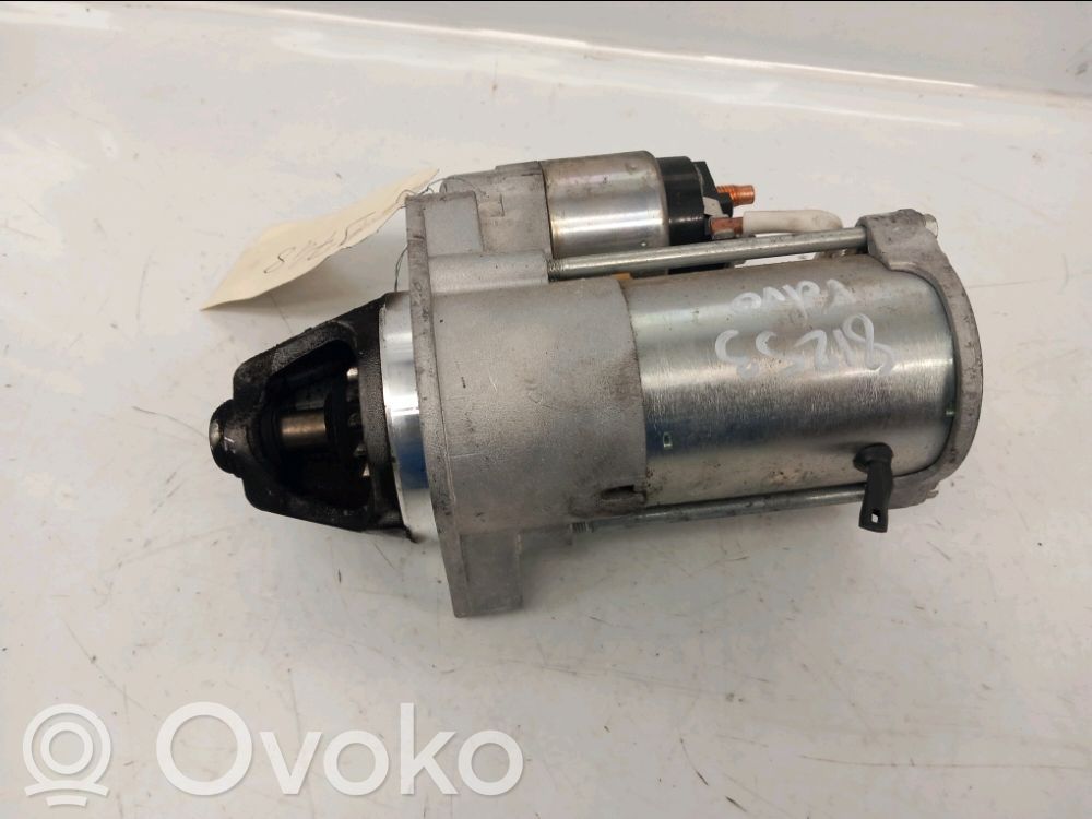 Starter motor   36011593,36011593