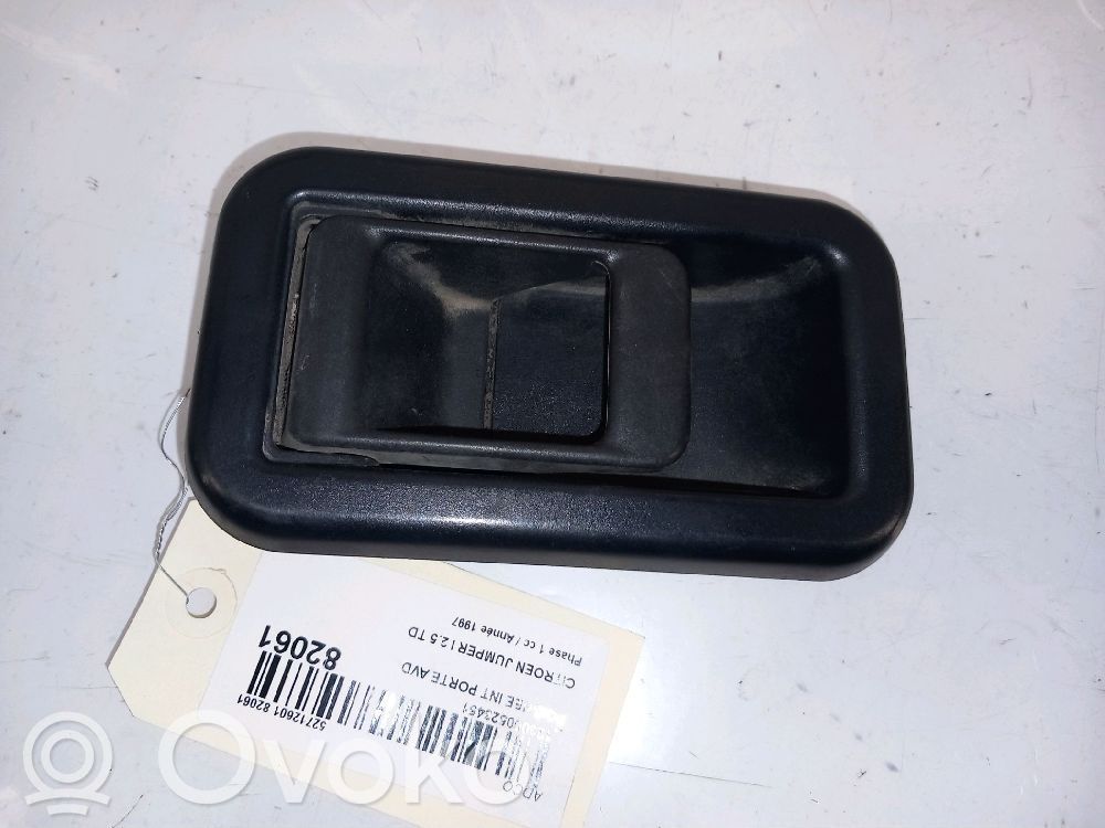 Manecilla interna puerta delantera   911747,911747