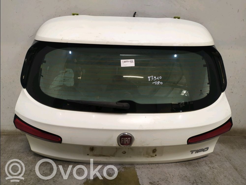 Back/rear loading door   52137340,52137340