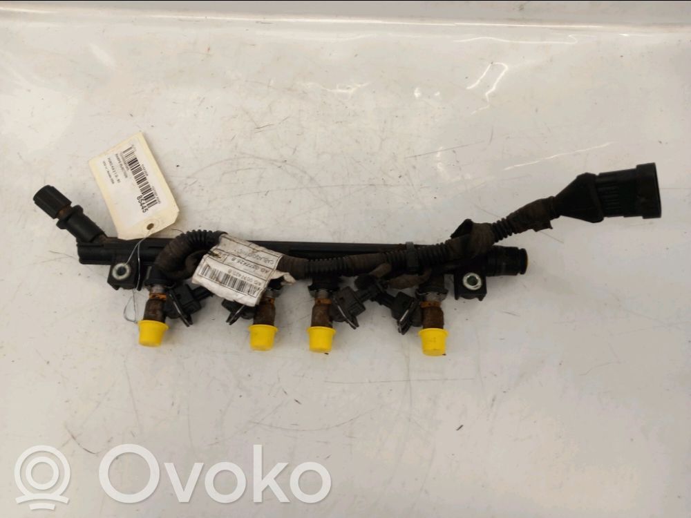 Ford Ka Fuel main line pipe 