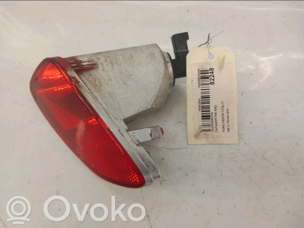 Reflector de faros/luces traseros   2114048,2114048