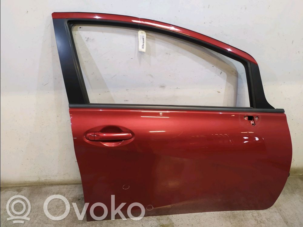 Nissan Note (E12) Durvis 