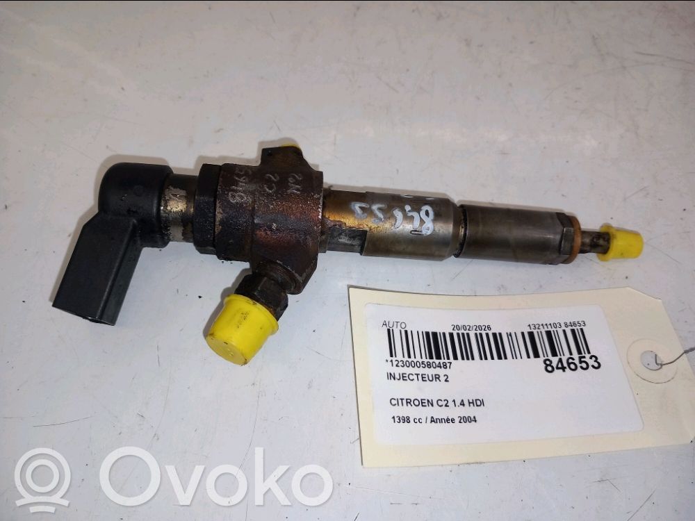 Citroen C2 Sprausla (-i) 