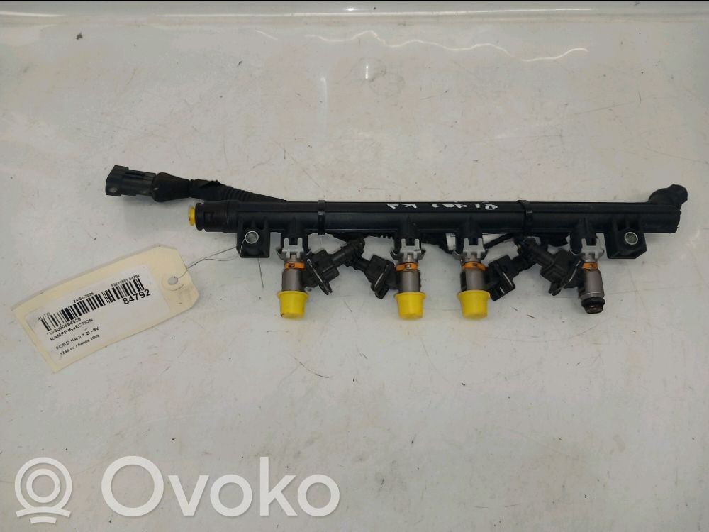 Fuel main line pipe   1562017,1562017