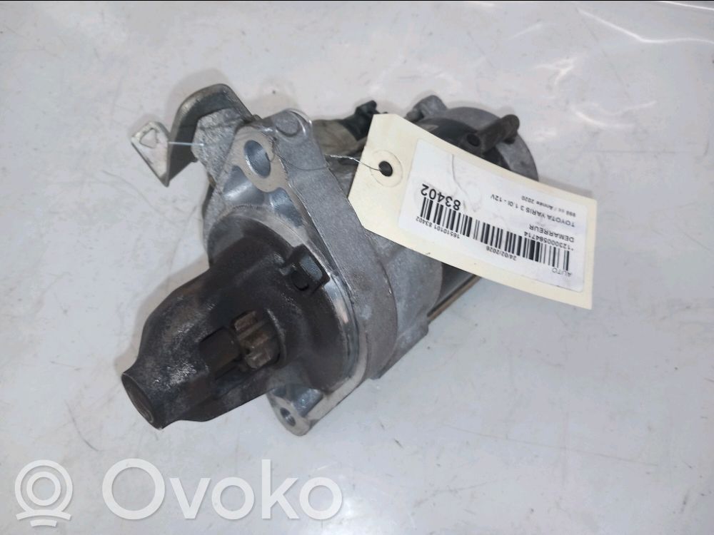 Motor de arranque   281000Q08184,281000Q08184