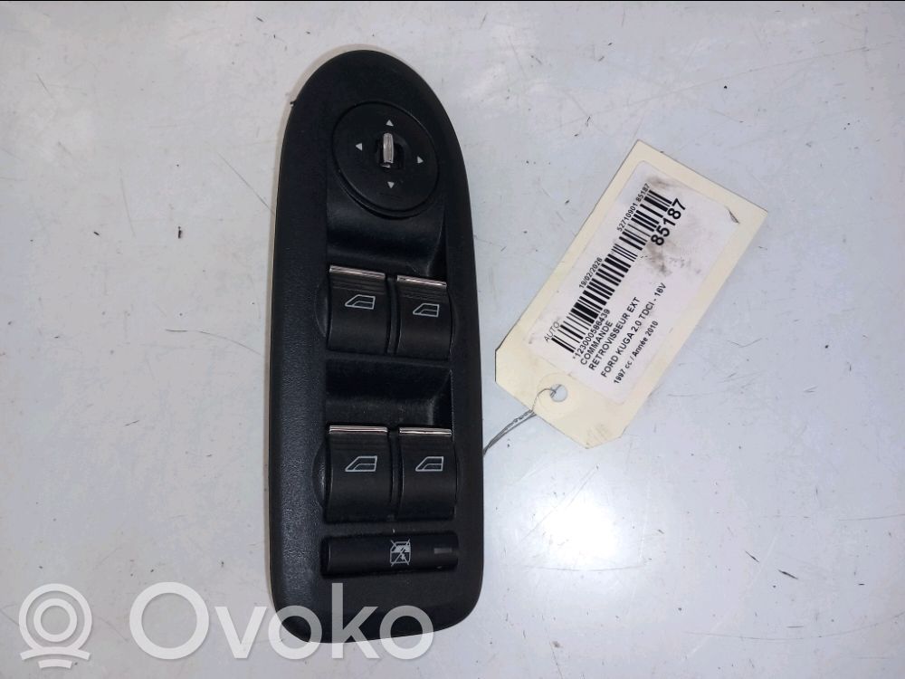 Ford Kuga II Wing mirror switch 