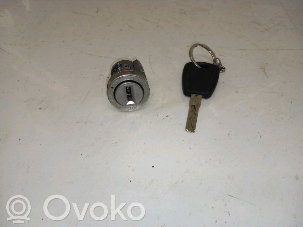Citroen Nemo Steering wheel lock 
