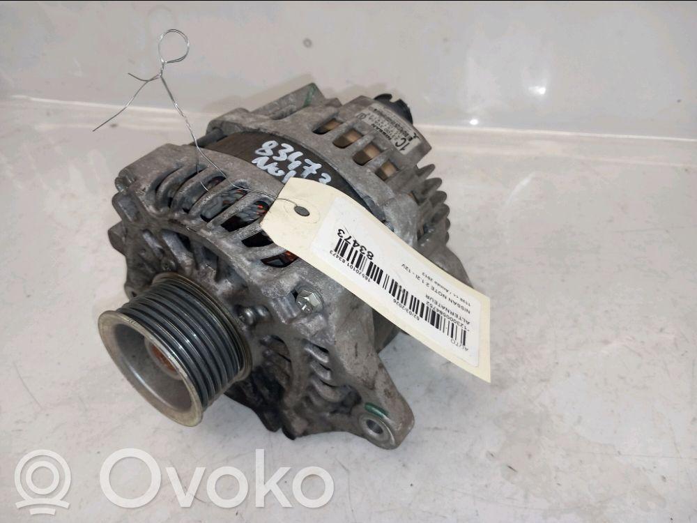 Nissan Note (E12) Ģenerators 