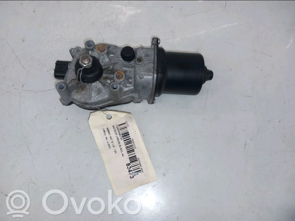 Wiper motor   288103VF0A,288103VF0A