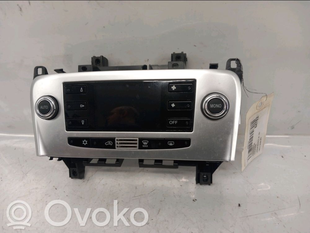 Lancia Delta Climate control unit 