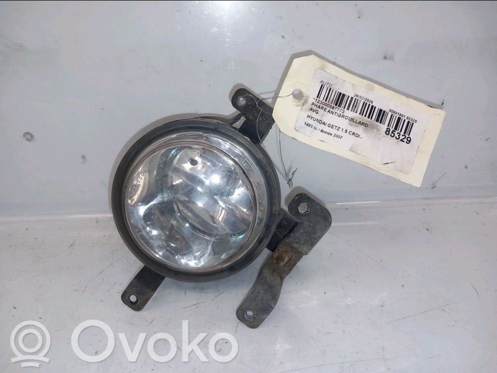 Luz de niebla delantera   922011C500,922011C500